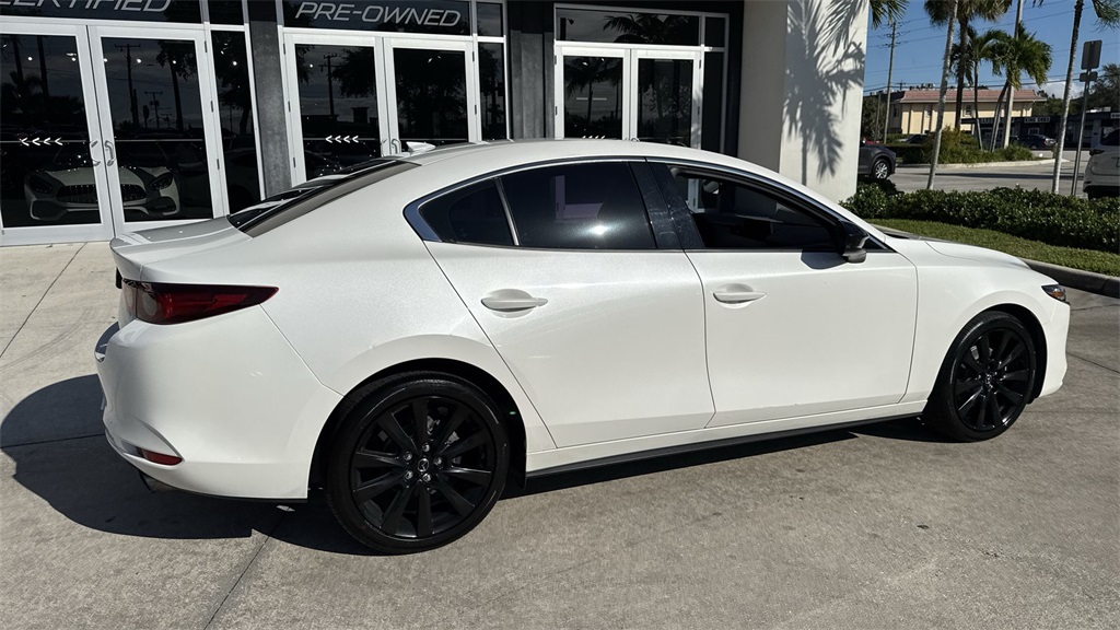 2022 Mazda Mazda3 2.5 Turbo photo 4