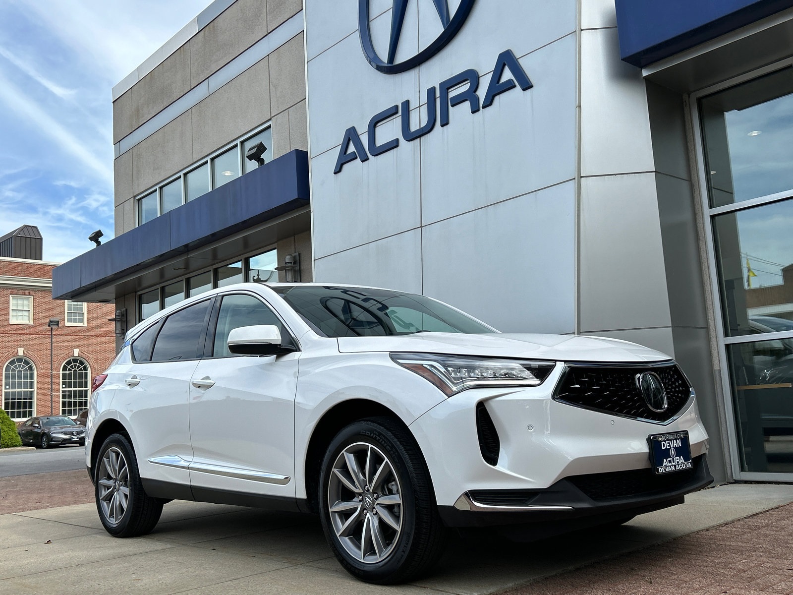 2023 Acura RDX Technology Package's photo