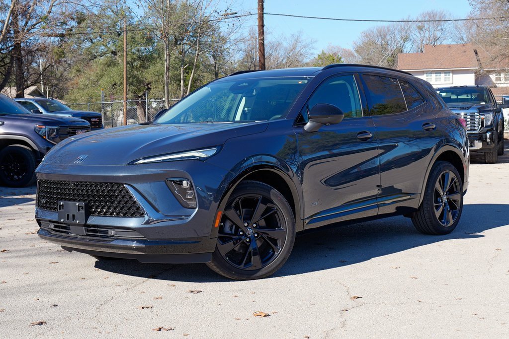 2026 Buick Envision Sport Touring's photo