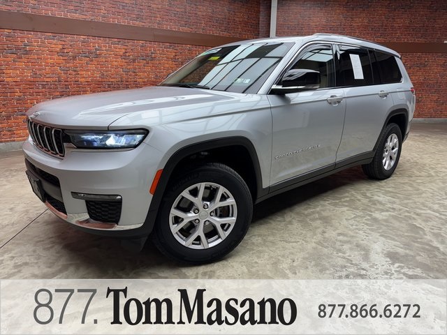 2022 Jeep Grand Cherokee L Limited's photo