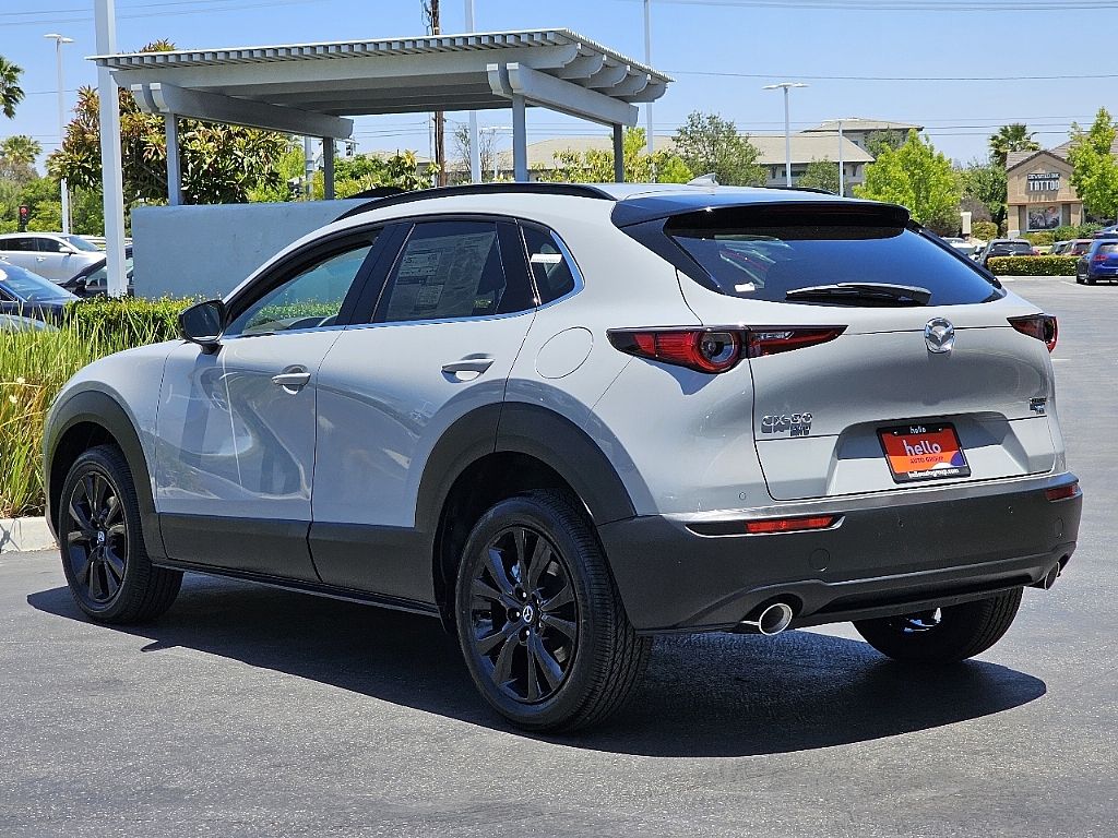 2025 Mazda CX-30 2.5 Turbo Premium Plus photo 21