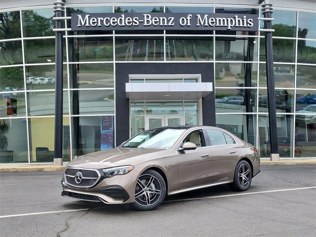2025 Mercedes-Benz E-Class