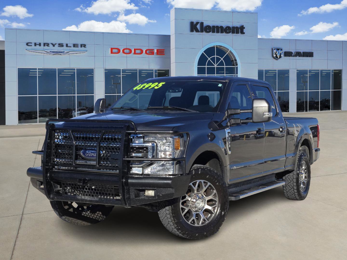 2020 Ford F-250 Super Duty Lariat's photo