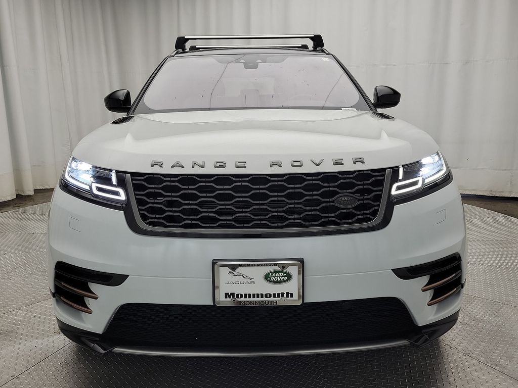 2018 Land Rover Range Rover Velar SE photo 2