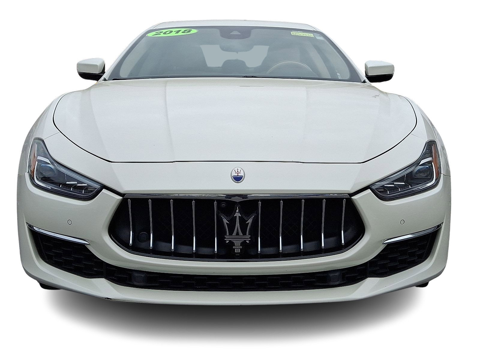 2018 Maserati Ghibli GranLusso photo 2