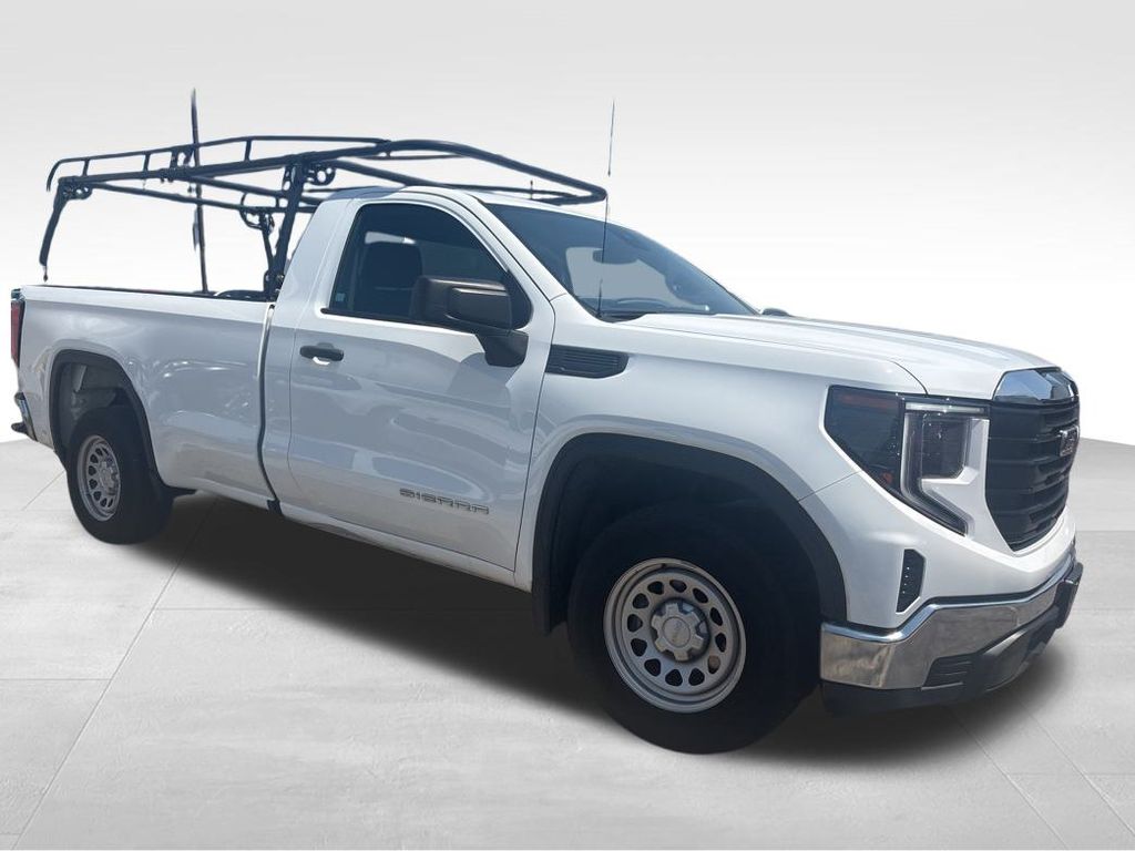 2022 Gmc Sierra 1500 Pro photo 16