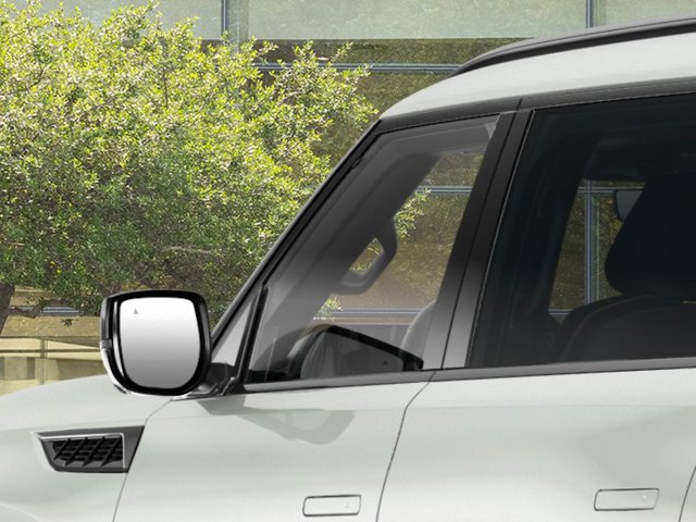 2026 Infiniti QX80 Sensory photo 13