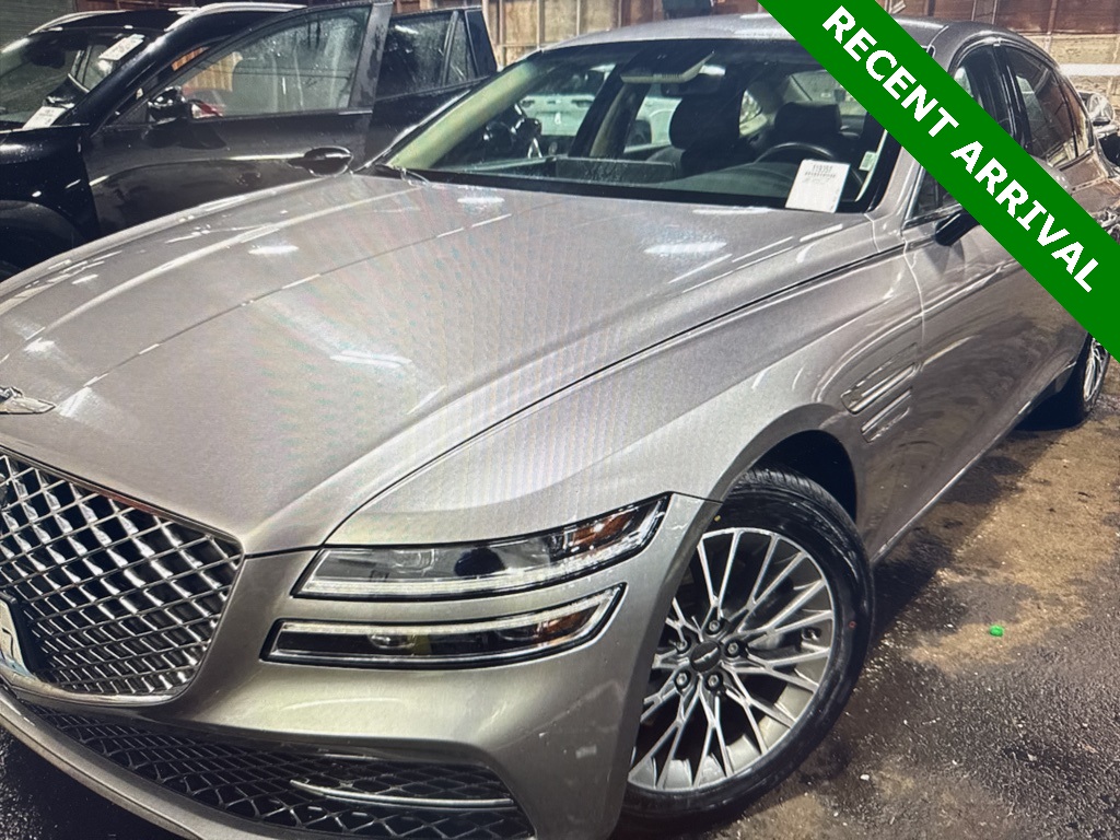 2023 GENESIS G80 Base's photo