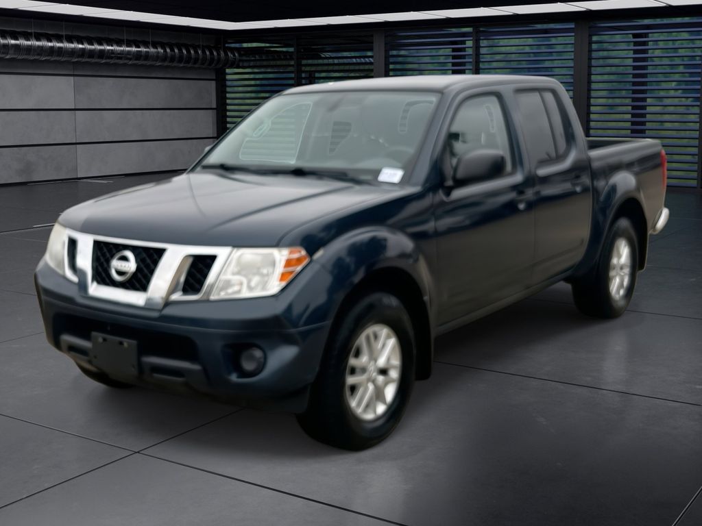 2019 Nissan Frontier SV
