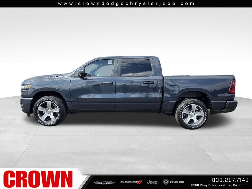 2025 Ram 1500 Tradesman photo 8