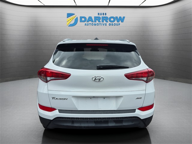 2017 Hyundai Tucson SE photo 3