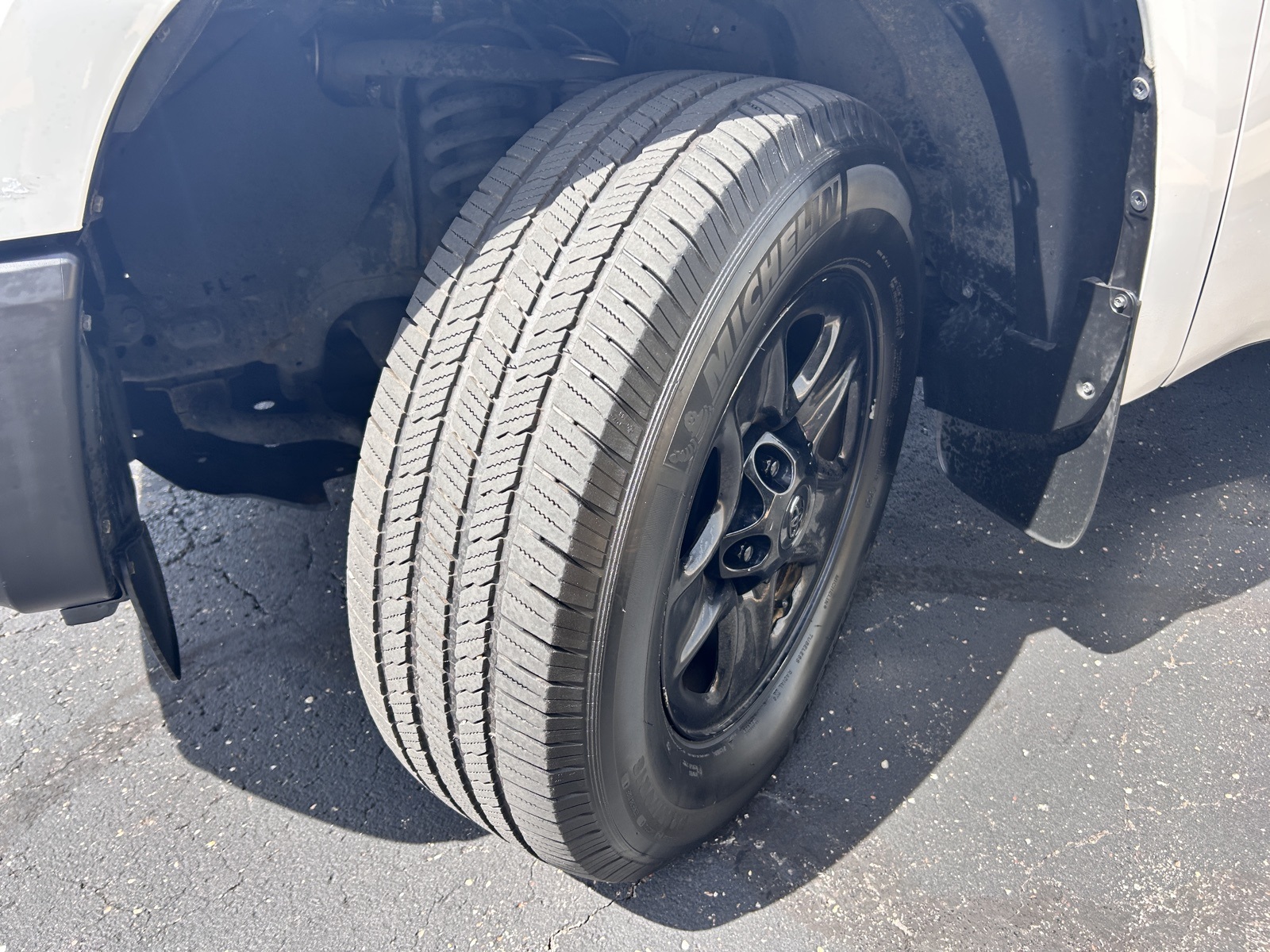 2019 Toyota Tundra SR Double Cab photo 6