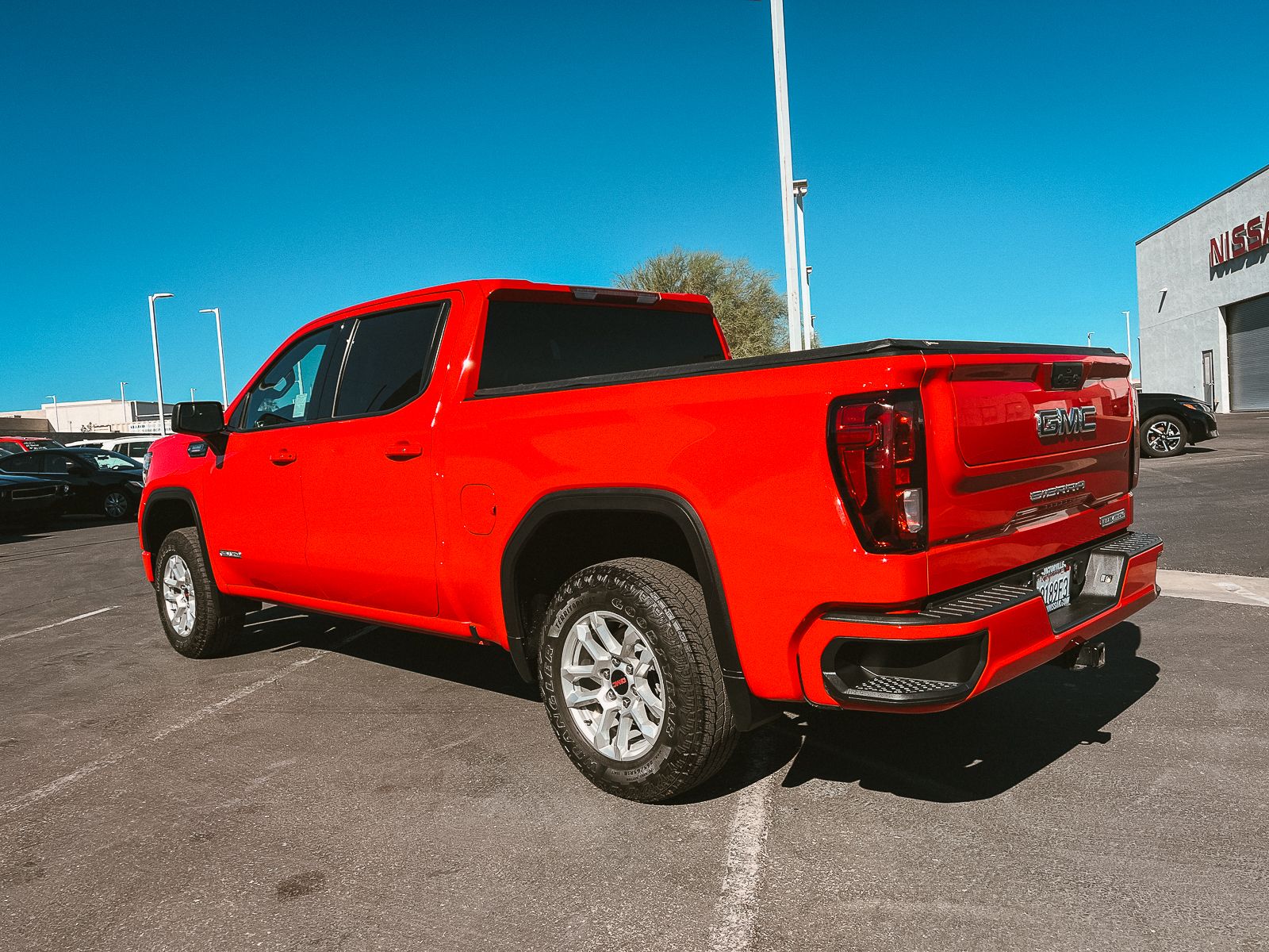 2021 Gmc Sierra 1500 Elevation photo 9