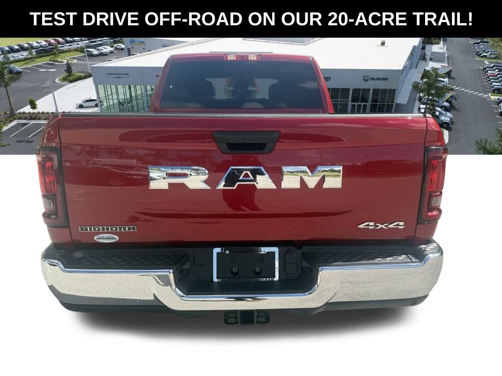 2026 Ram 2500 Big Horn photo 5