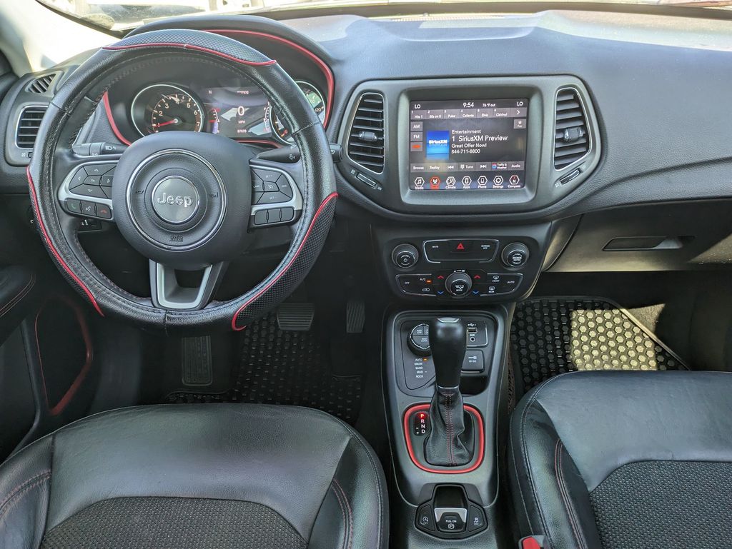2019 Jeep Compass Trailhawk photo 19