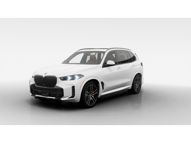 2026 BMW X5 40i's photo