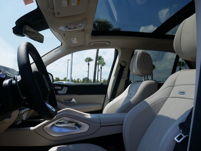 2026 Mercedes Benz GLE AMG 53 4MATIC photo 13