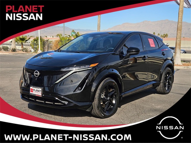 2024 Nissan ARIYA Engage