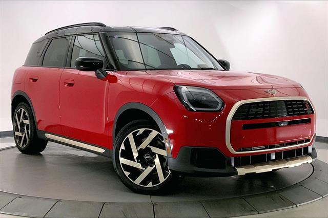 2025 MINI Countryman S's photo