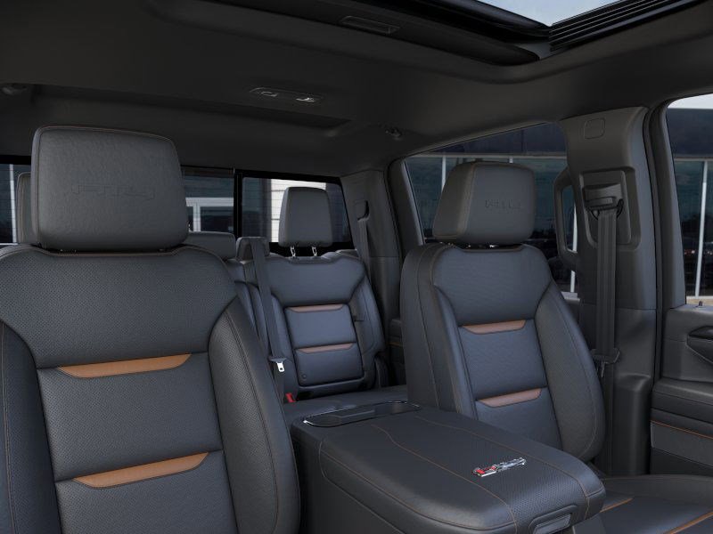 2026 Gmc Sierra 2500 HD AT4 photo 24