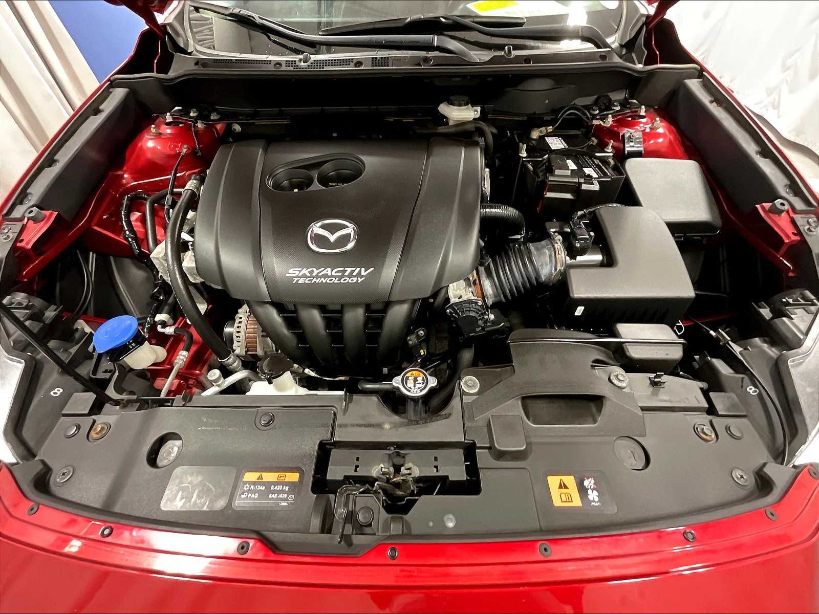 2017 Mazda CX-3 Touring photo 28