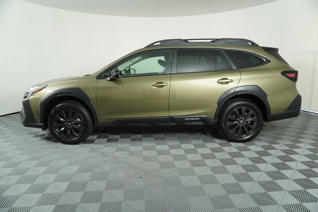 2025 Subaru Outback Onyx Edition photo 4