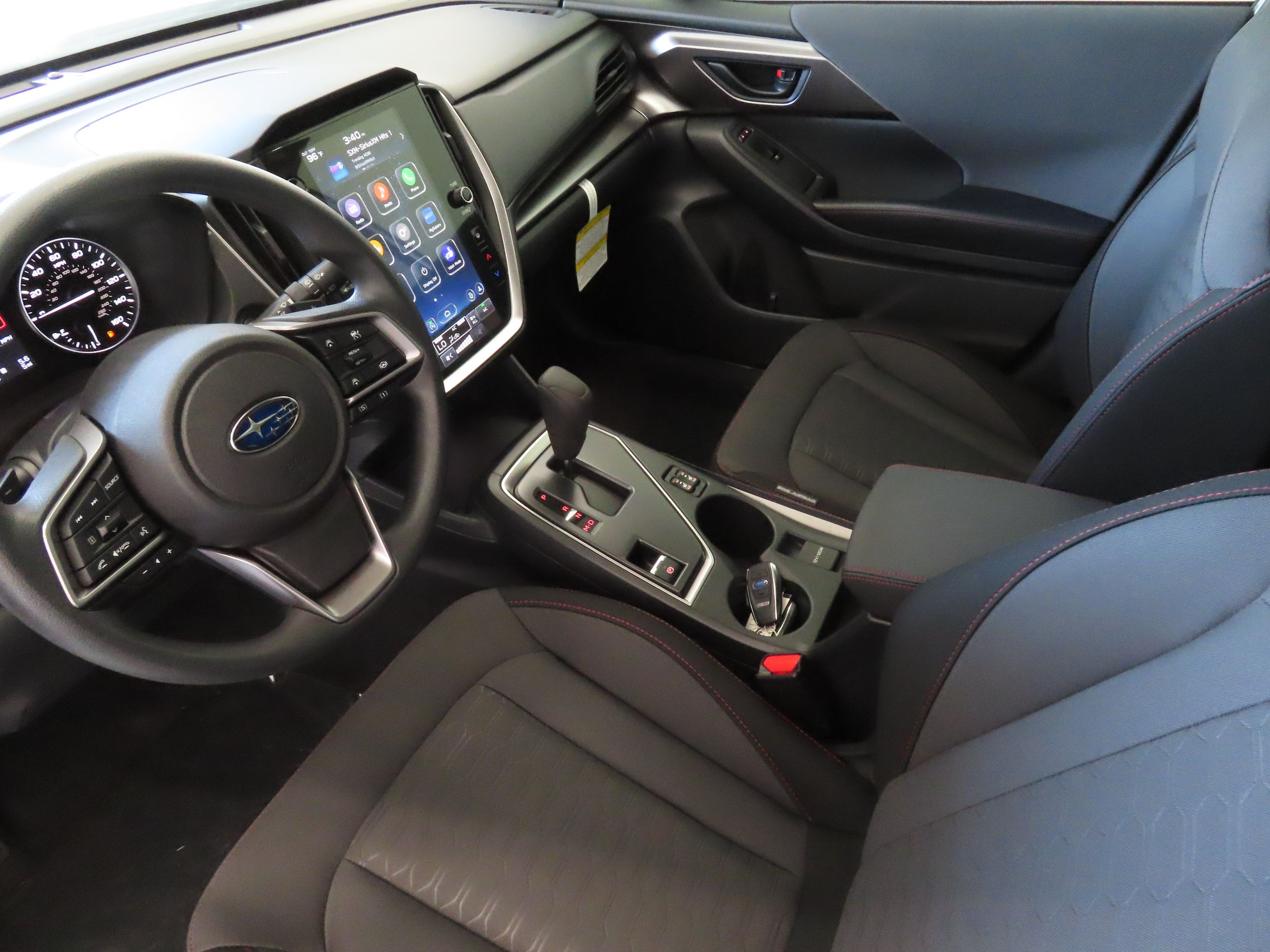 2025 Subaru Impreza Sport photo 19