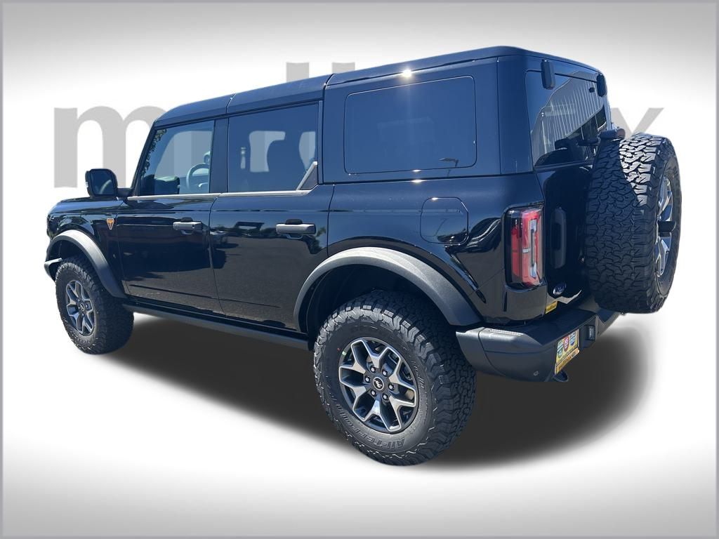 2025 Ford Bronco Badlands photo 4