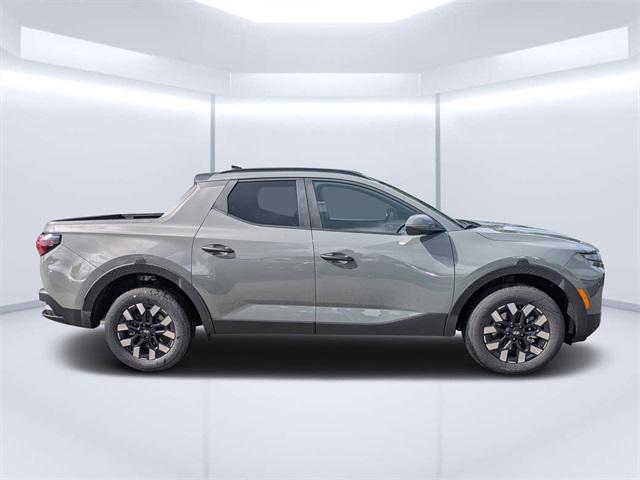 2026 Hyundai Santa Cruz SEL photo 2