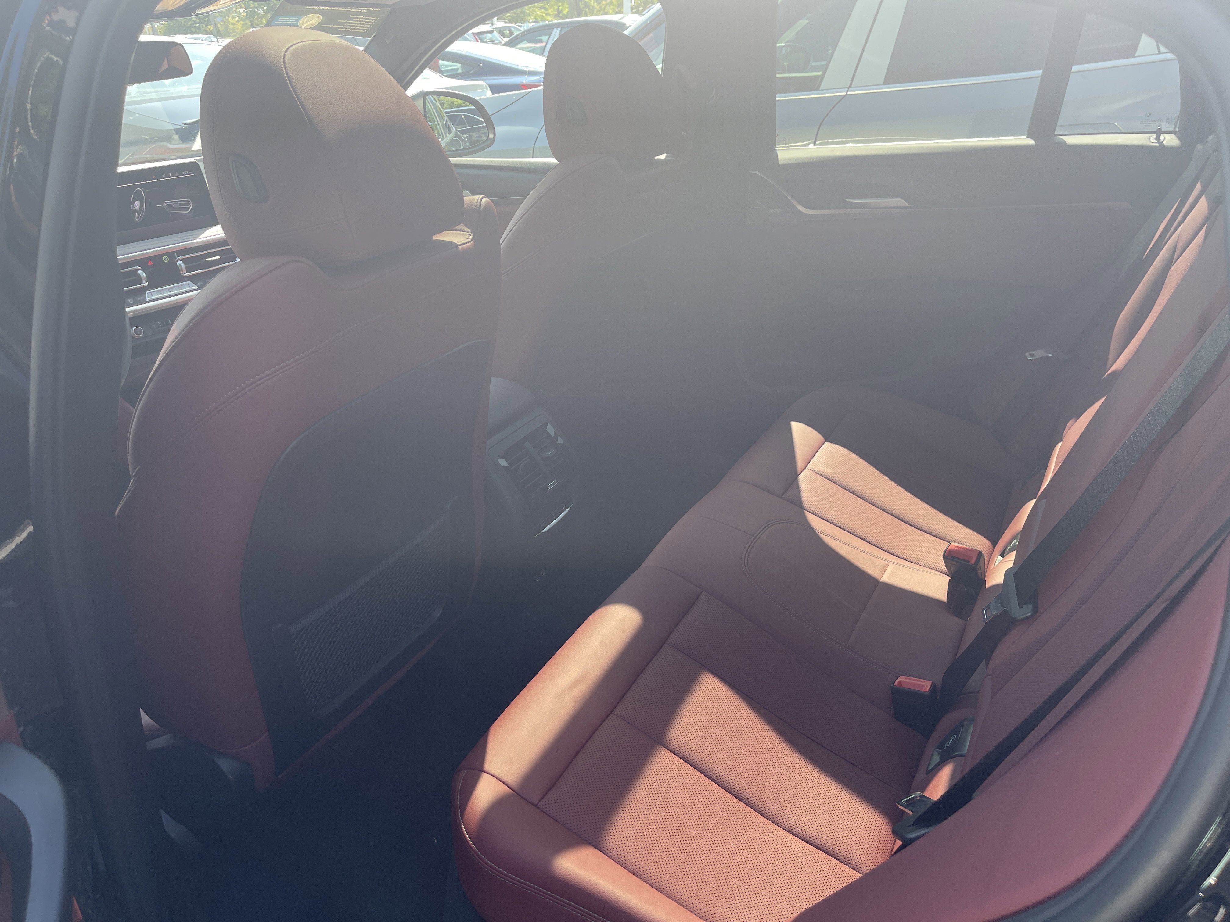 2024 Bmw X4 xDrive30i photo 5