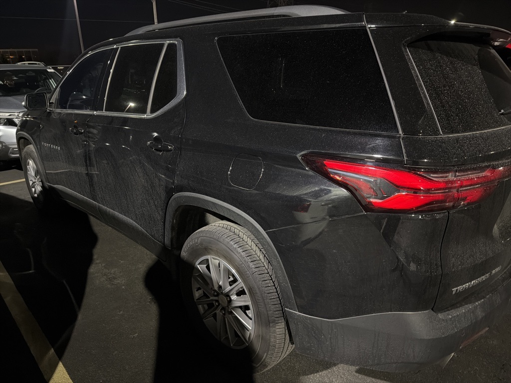 2022 CHEVROLET TRAVERSE - Image 3