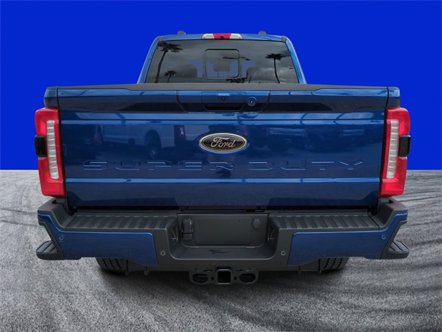 2026 Ford F-350 Lariat photo 4