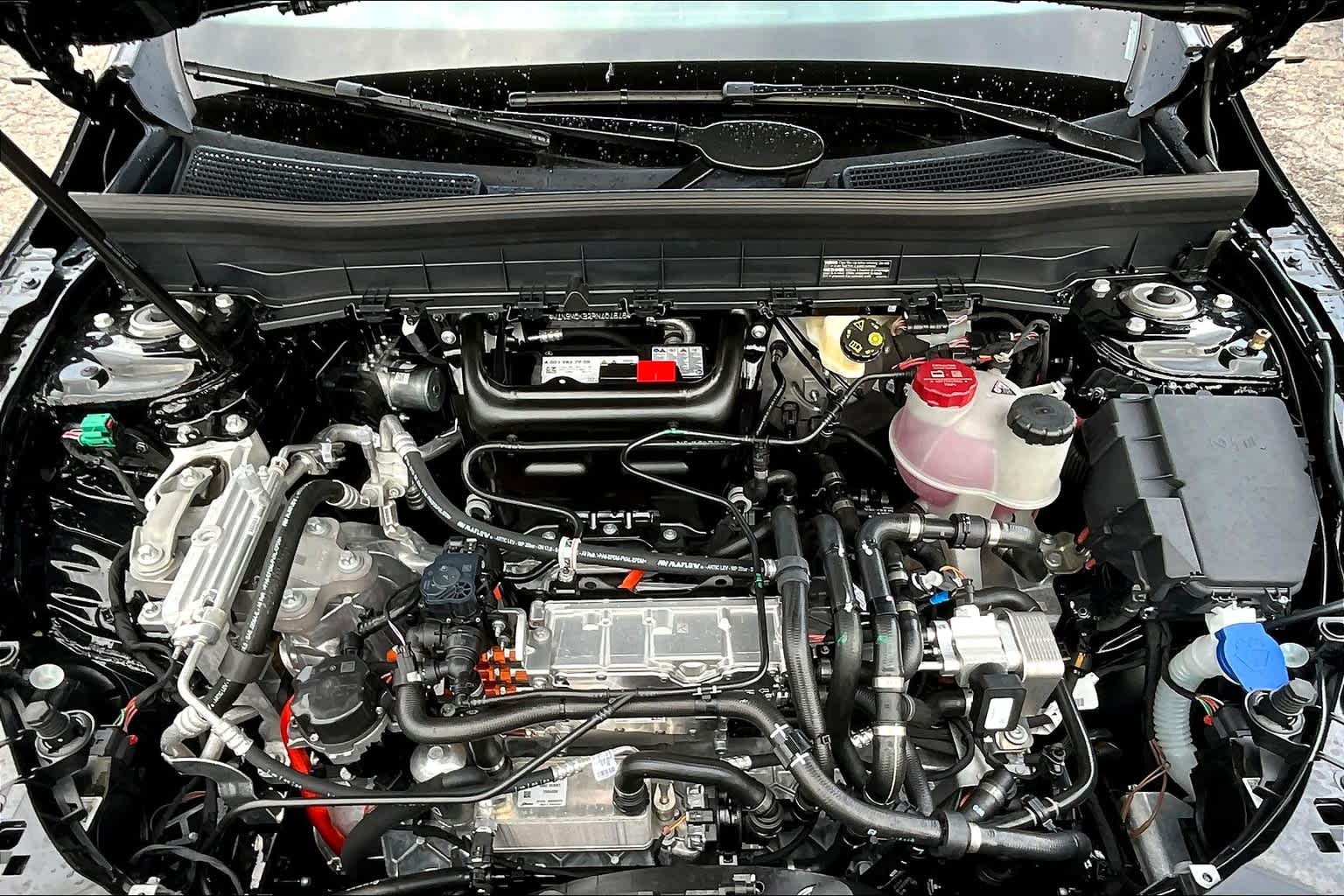 2024 Mercedes Benz EQB 300 4MATIC photo 15