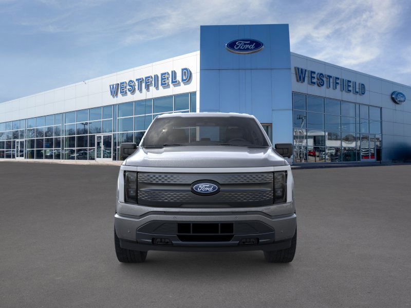 2025 Ford F-150 Lightning photo 6