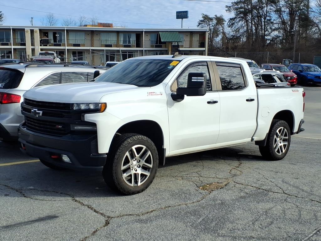 2019 Chevrolet Silverado 1500 LT Trail Boss's photo
