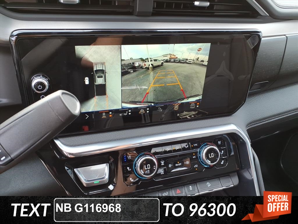 2026 Gmc Sierra 2500 HD Denali photo 10