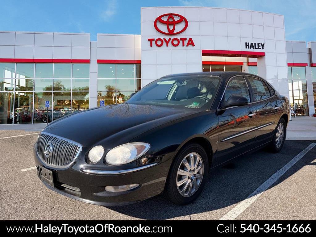 2009 Buick LaCrosse CXL