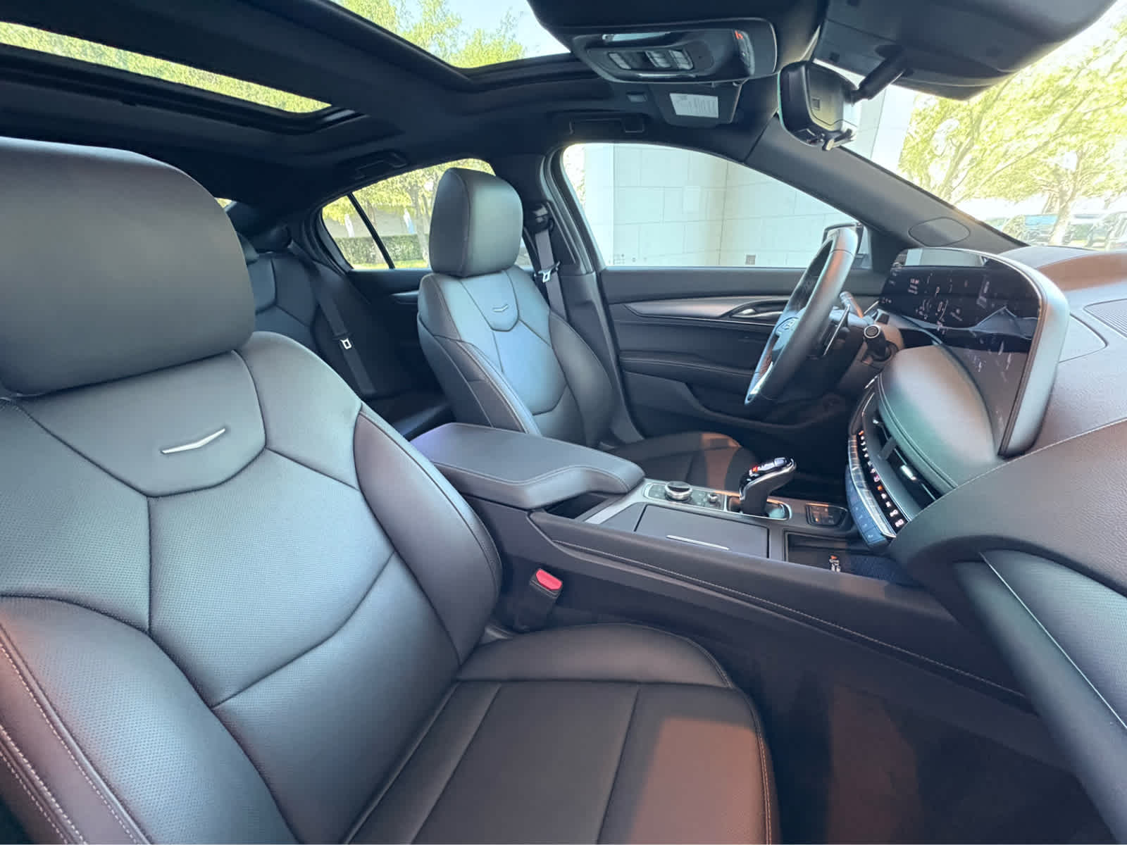 2025 Cadillac CT5 Premium Luxury photo 23
