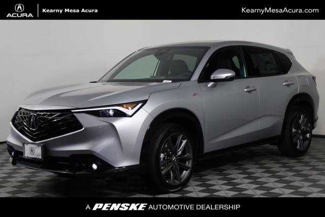 2025 Acura ADX A-Spec Package's photo