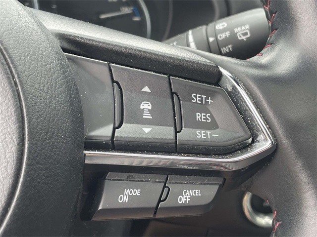 2022 Mazda CX-5 2.5 Turbo photo 23