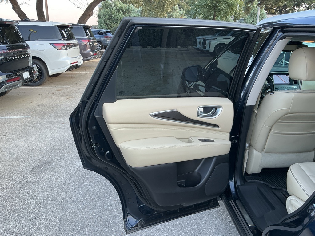 2016 Infiniti QX60 Base photo 21