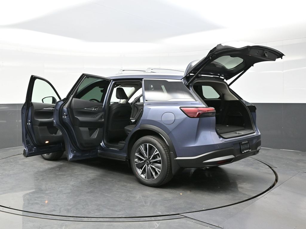 2026 Infiniti QX60 Luxe photo 41
