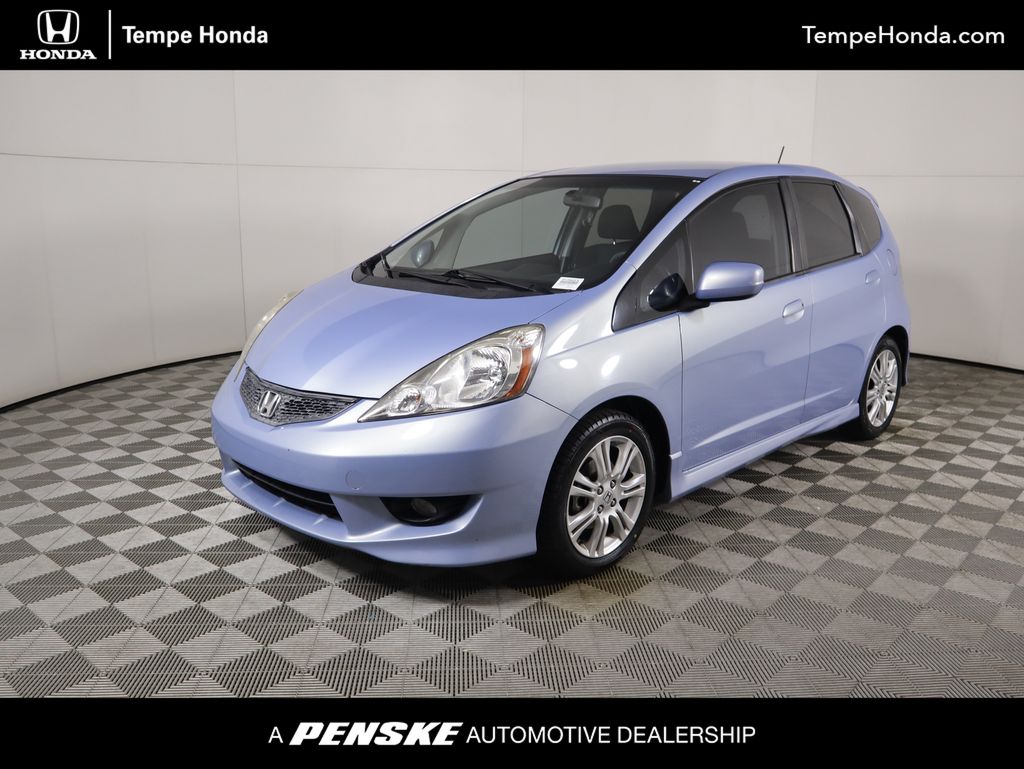 2010 Honda Fit