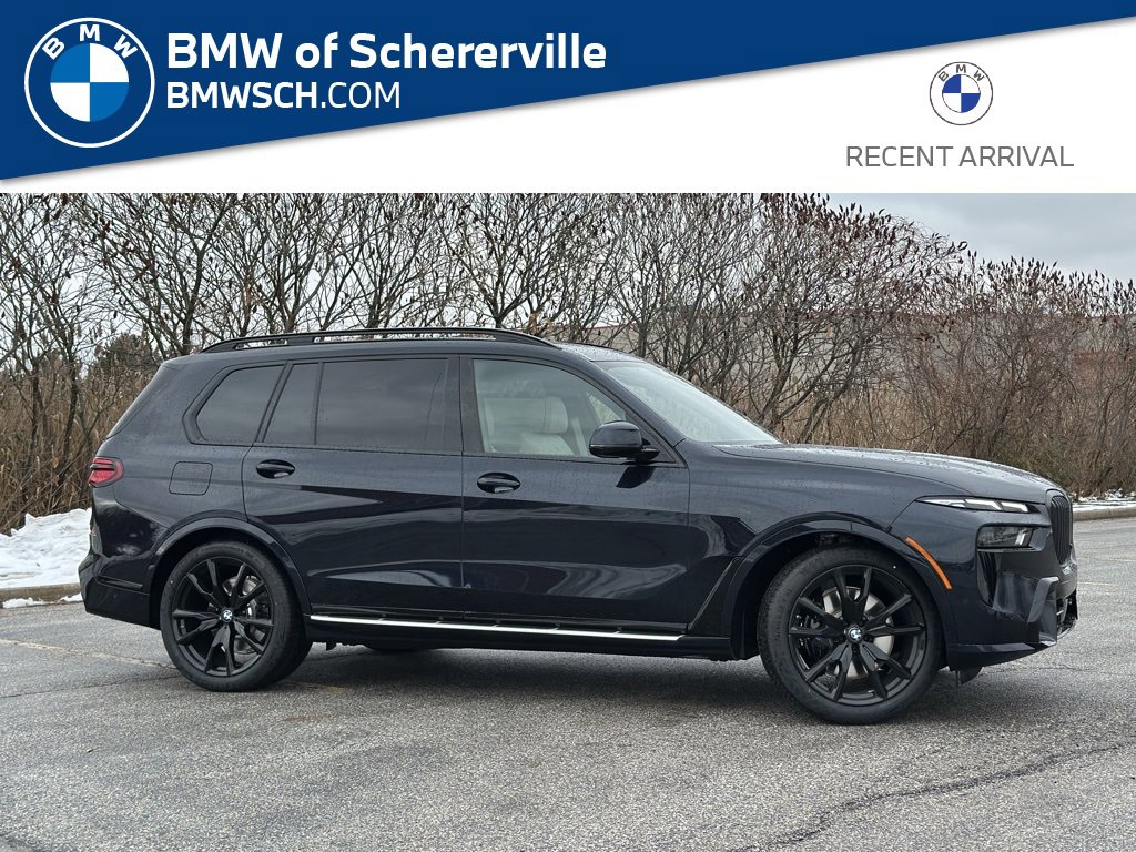 2026 BMW X7 40i's photo
