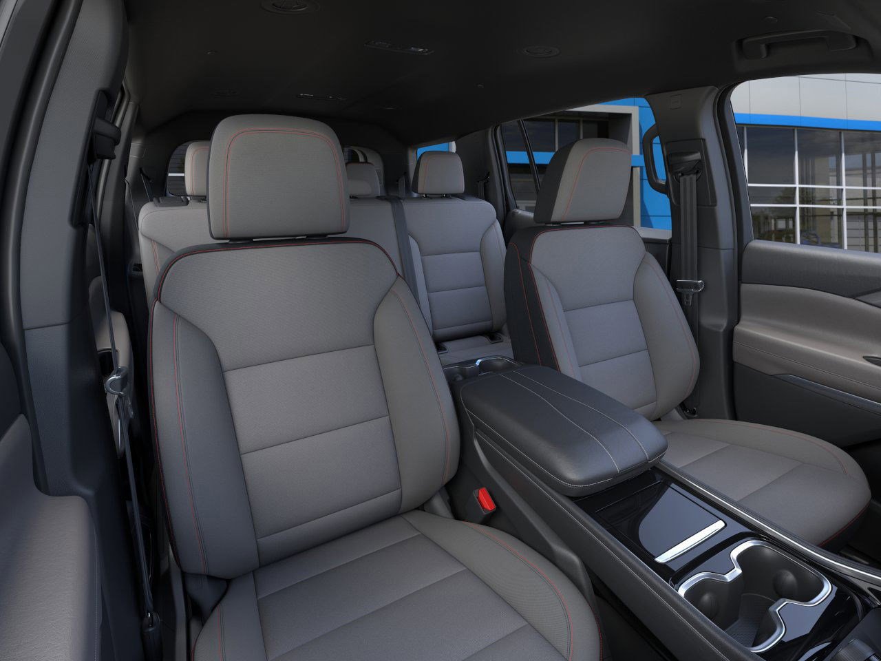 2026 Chevrolet Traverse photo 10