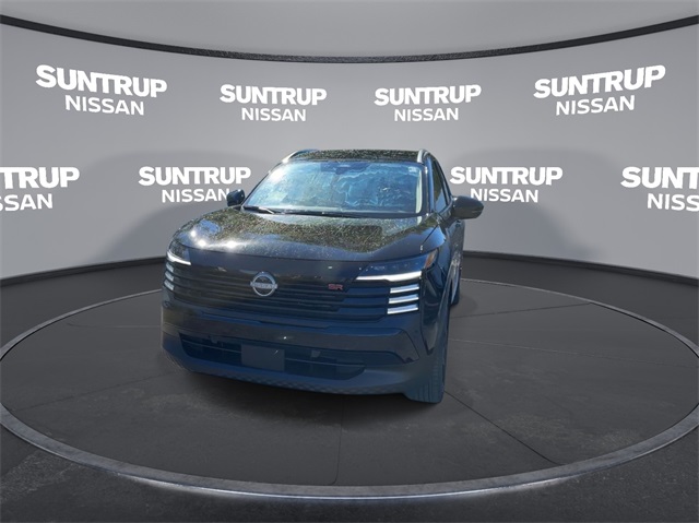 2025 Nissan Kicks SR photo 2