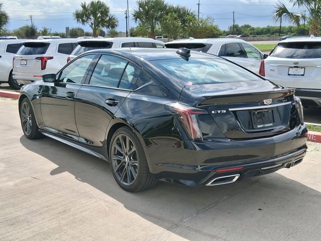 2025 Cadillac CT5 Sport photo 4