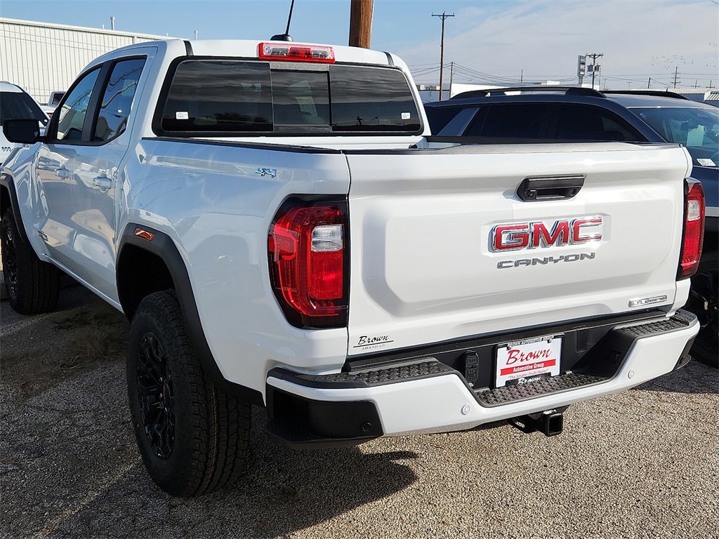 2026 Gmc Canyon Elevation photo 3