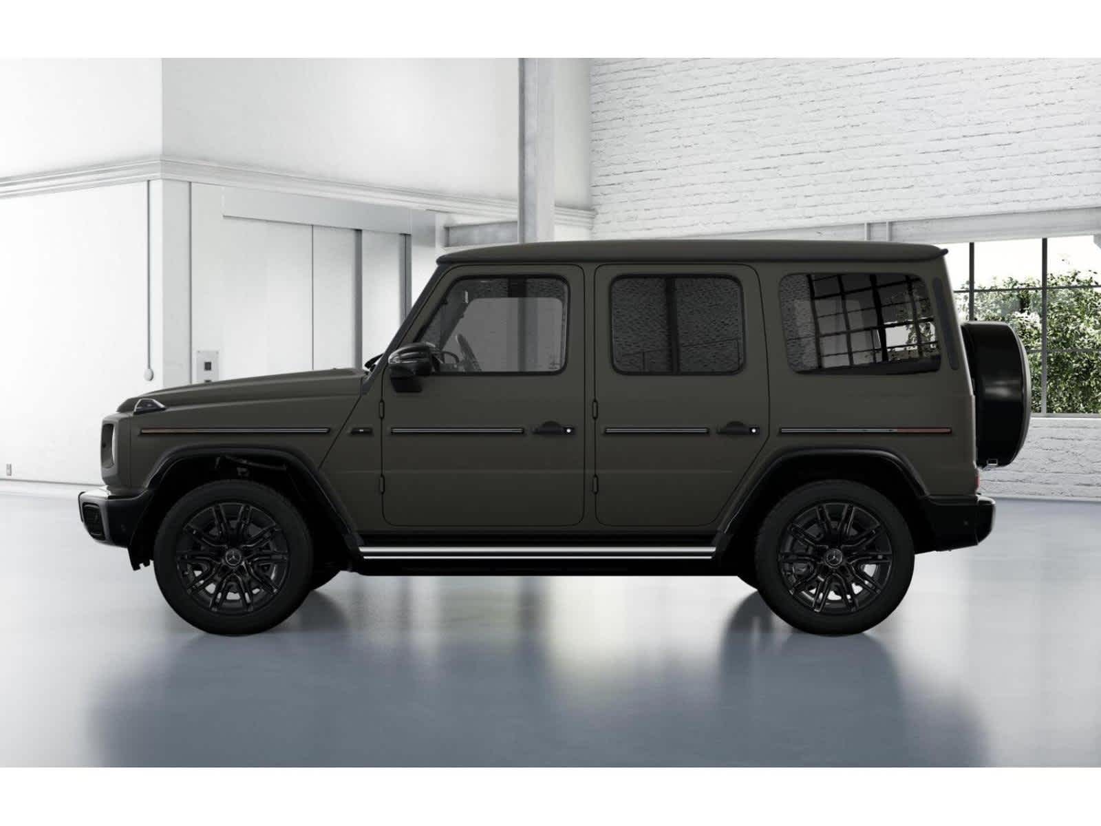 2025 Mercedes Benz G photo 33
