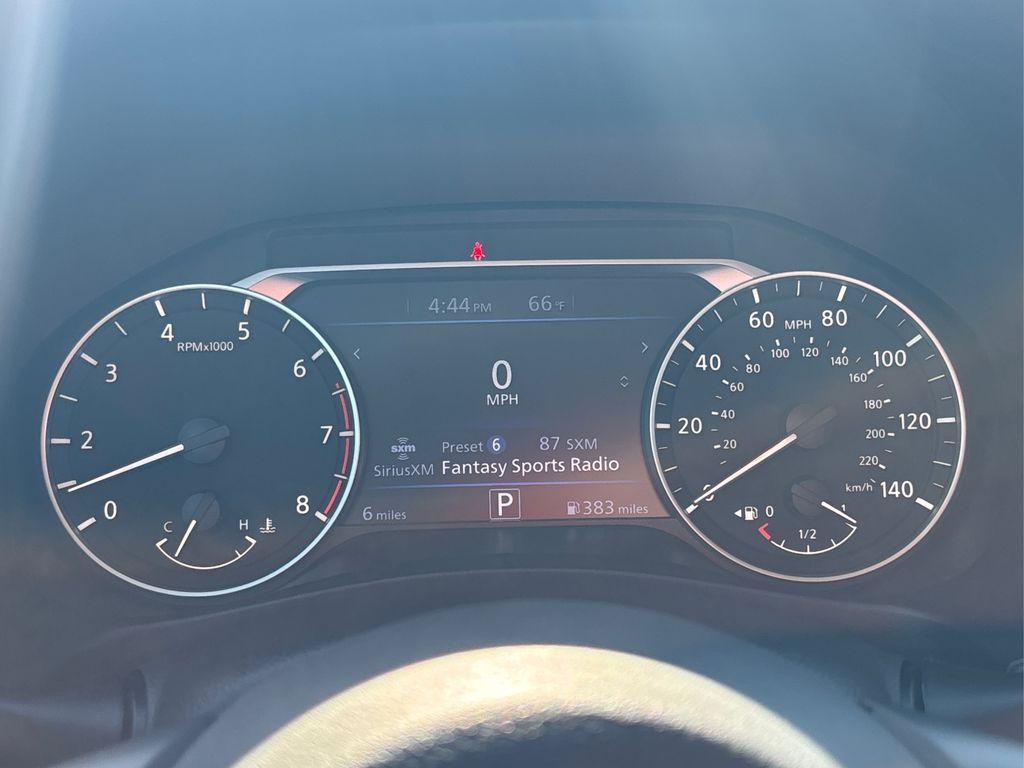 2025 Nissan Altima 2.5 SV photo 20